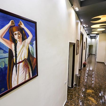 Valencia Boutiqe Cairo Hostel Εξωτερικό φωτογραφία