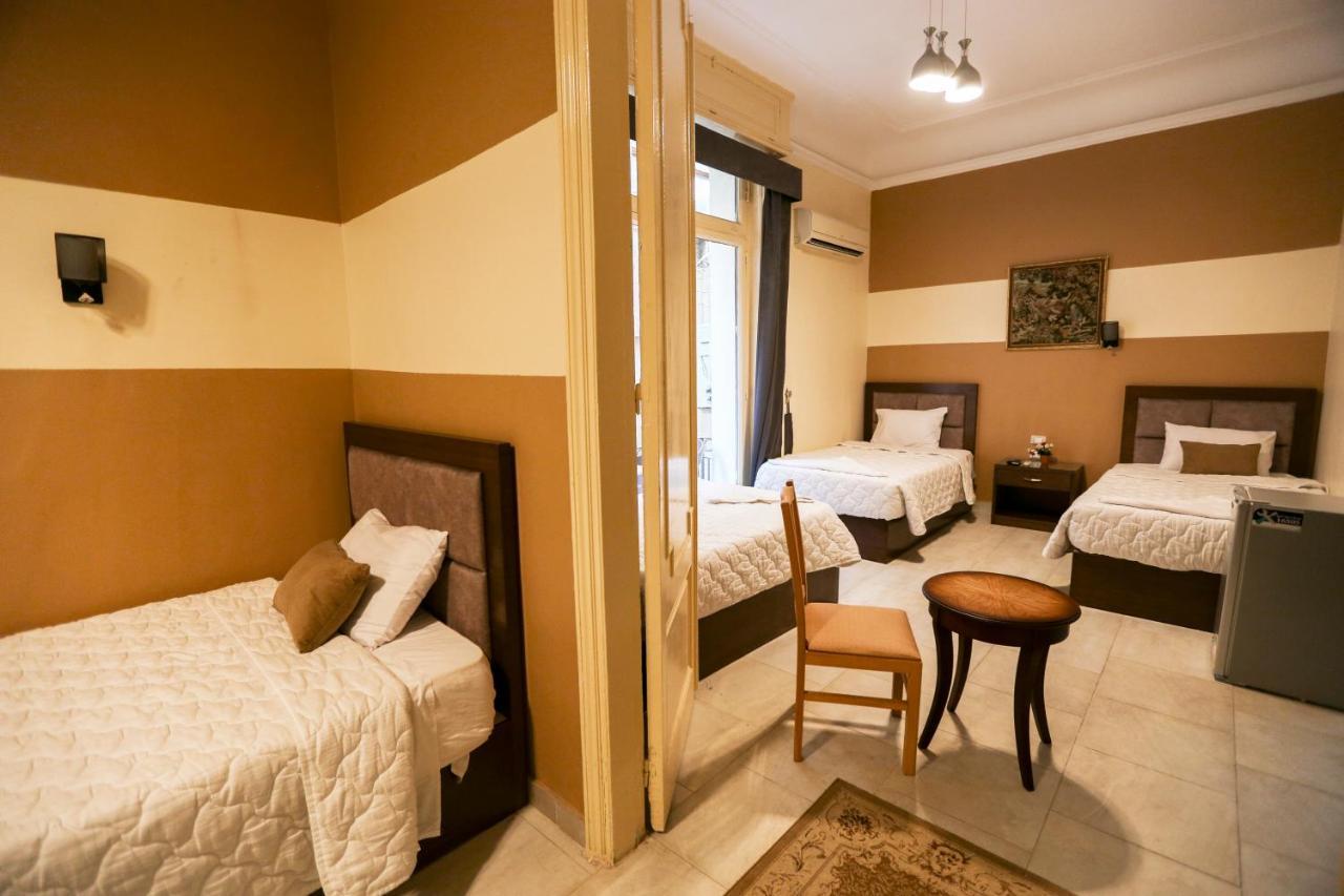 Valencia Boutiqe Cairo Hostel Εξωτερικό φωτογραφία