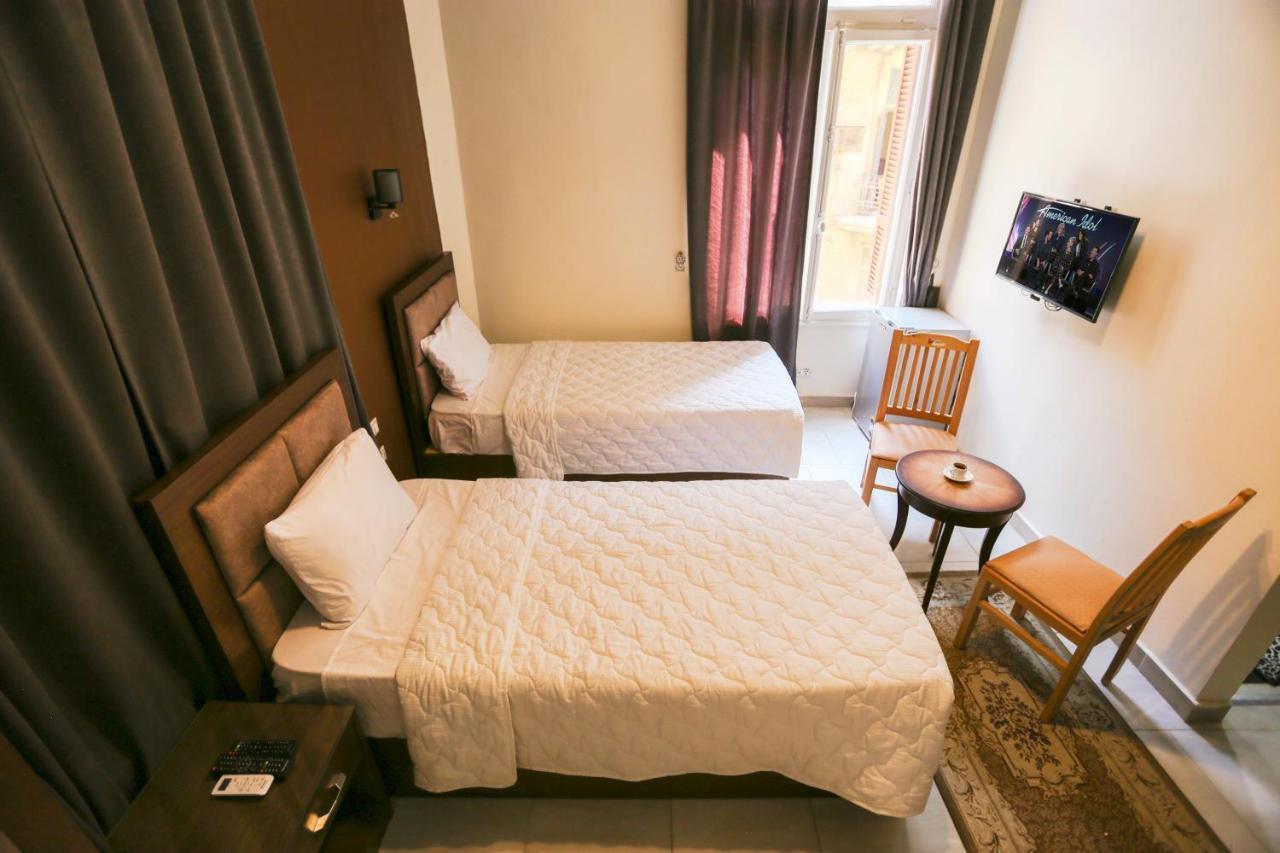 Valencia Boutiqe Cairo Hostel Εξωτερικό φωτογραφία