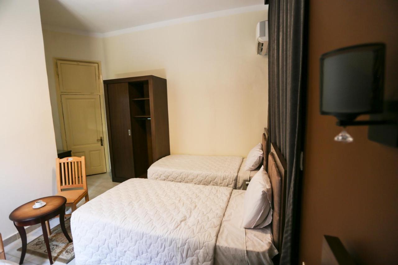 Valencia Boutiqe Cairo Hostel Εξωτερικό φωτογραφία