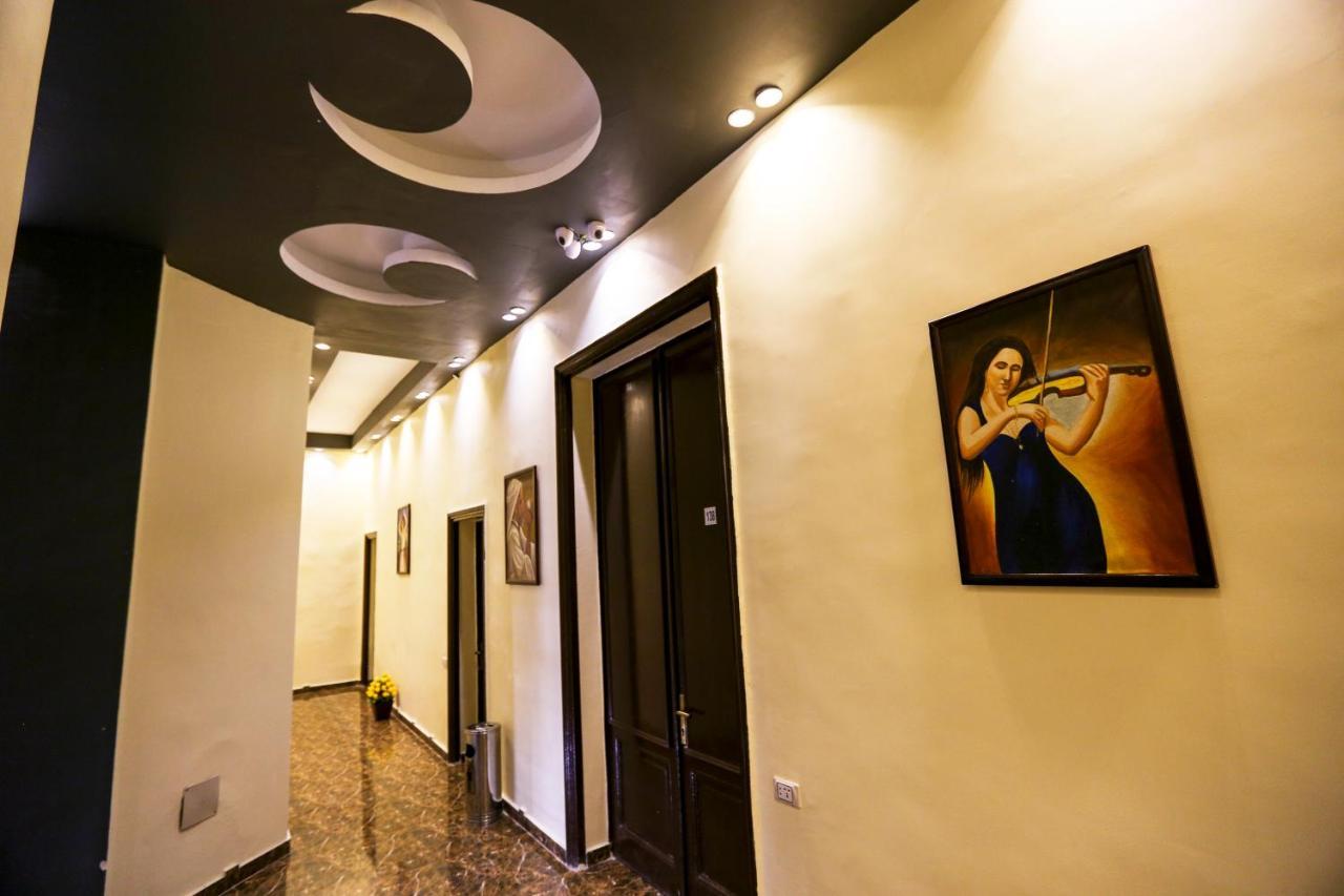 Valencia Boutiqe Cairo Hostel Εξωτερικό φωτογραφία
